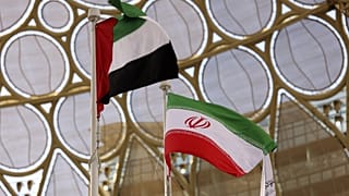 علما إيراني والإمارات