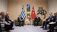 Κυριάκος Μητσοτάκης, Ρετζέπ Ταγίπ Ερντογάν