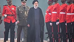 الرئيس الإيراني في كينيا
