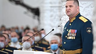 Cokov a 15. Ukrajnában elesett orosz tábornok