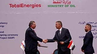 امضای قرارداد ۲۷ میلیارد دلاری عراق و توتال انرژی