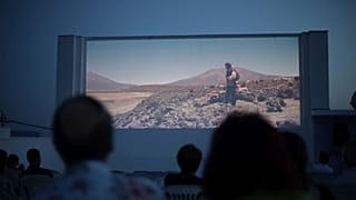 A screening on Evia
