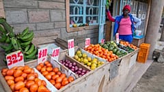 Kitengela, Kenya, le 17 avril 2023