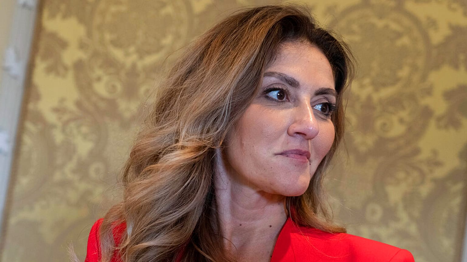 Hollanda Güvenlik ve Adalet Bakanı Dilan Yeşilgöz