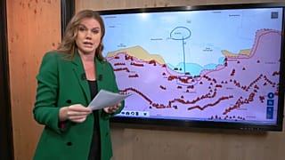 Sasha Vakulina gives the latest developments on the War in Ukraine.