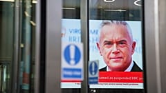 Schlimme Anschuldigungen gegen BBC-Moderator Huw Edwards
