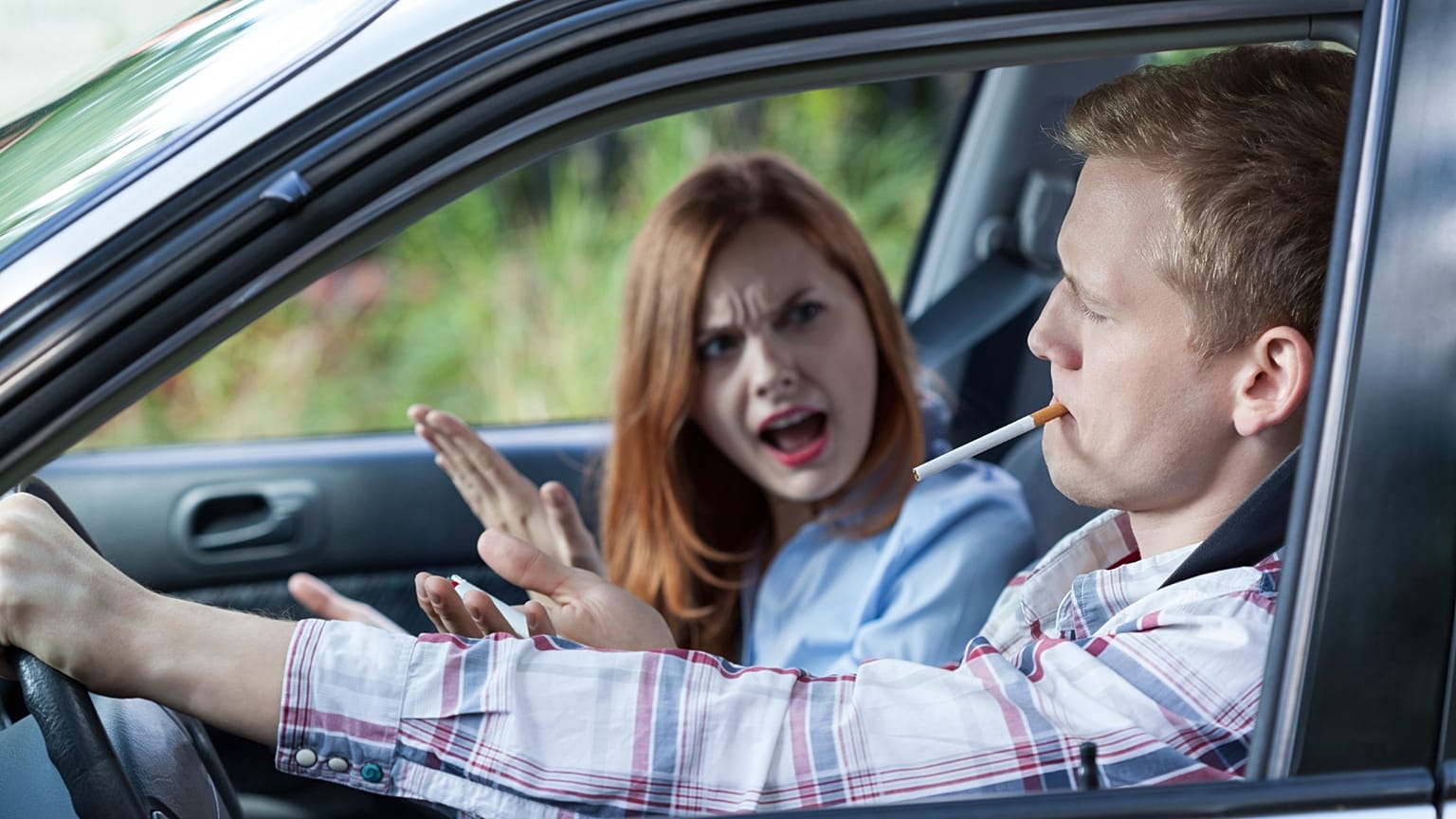 Germany plans to enforce a partial ban on smoking in cars to protect children and pregnant women from exposure.