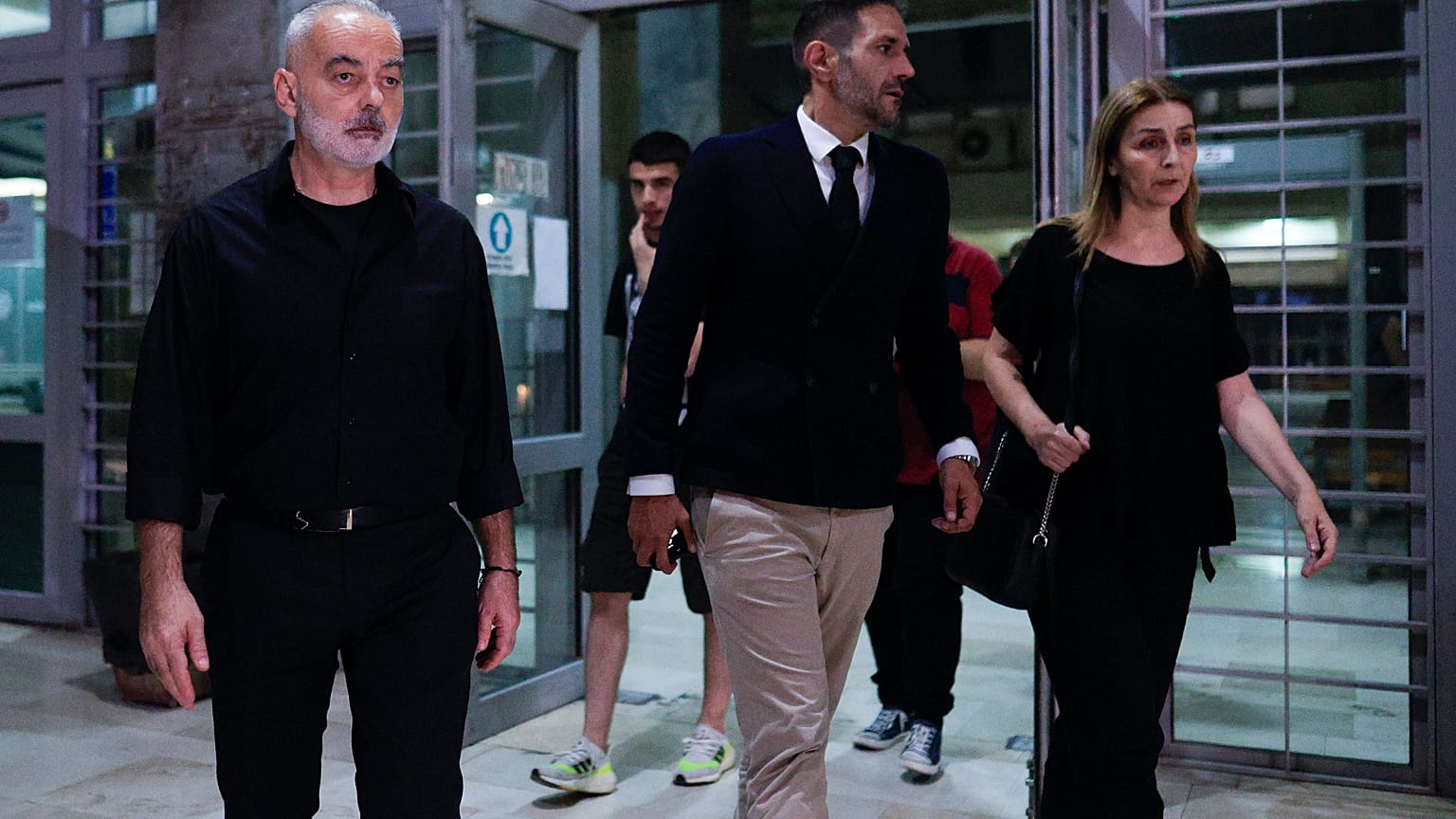 Δίκη για τη δολοφονία του Άλκη Καμπανού