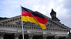 بنای Dem deutschen Volke در آلمان