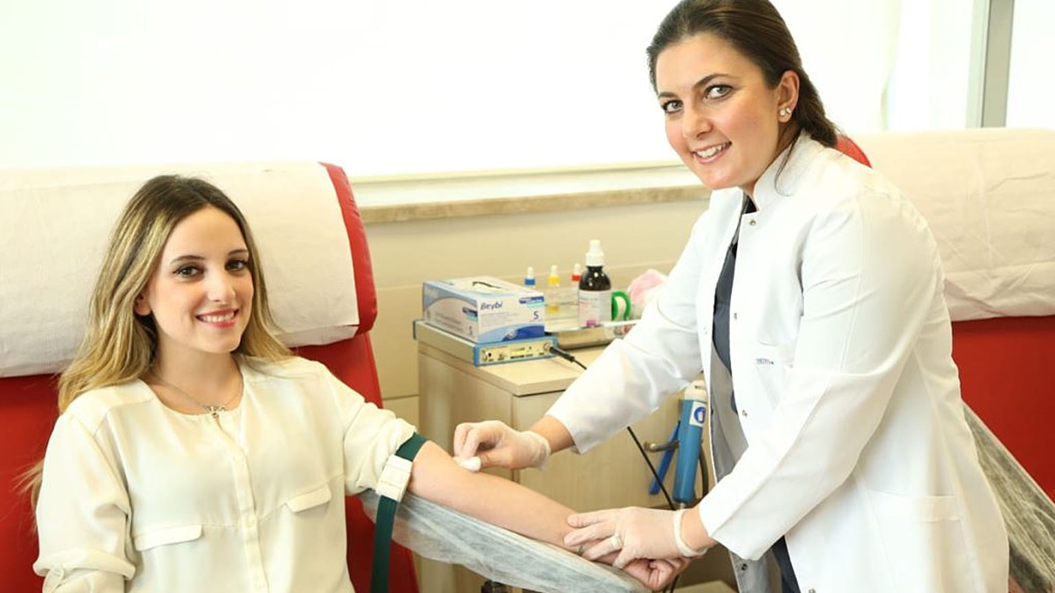 Kızılay’ın ‘kan hizmetleri geliri’ 2022’de yüzde 61 arttı (arşiv)