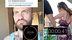 Die 10-Sekunden-Regel: Warum betatschen sich die Italiener aus Protest? 