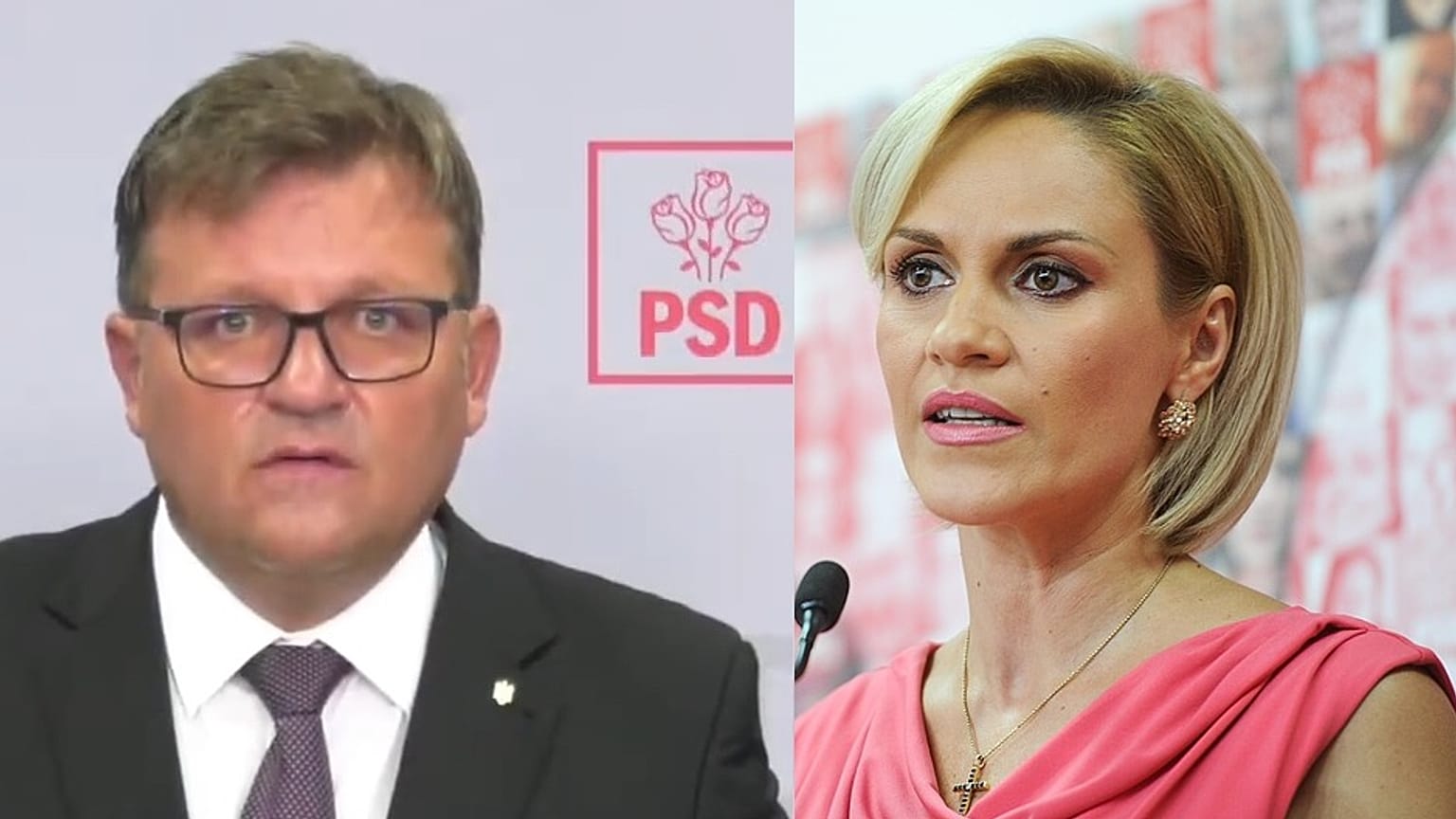 Marius Budai lemond, Gabriela Firea lejáratásnak tartja a botrányt