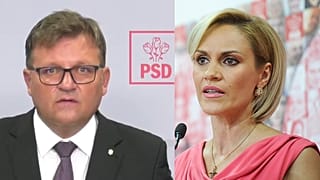 Marius Budai lemond, Gabriela Firea lejáratásnak tartja a botrányt
