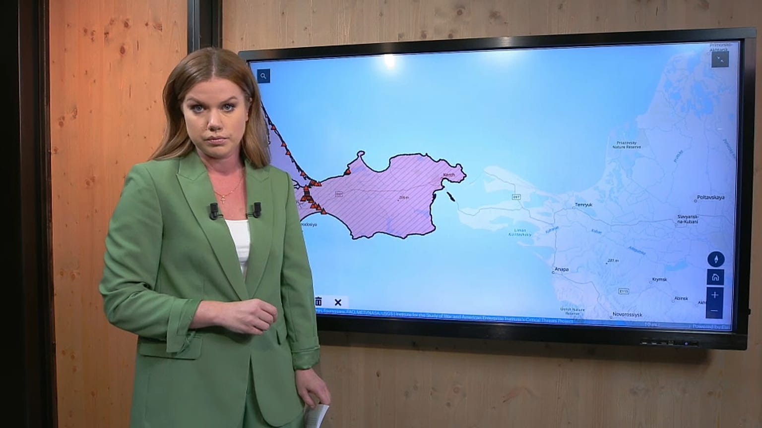 Sasha Vakulina, euronews