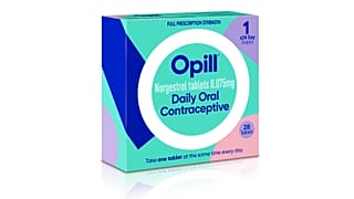 حبوب منع الحمل Opill