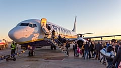 Ryanair pilots in Belgium are striking over pay and working conditions.