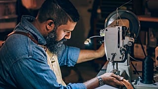 If you’re based in the British capital, then you can take old clothes to be mended at repair studios established by clothing brand Uniqlo.