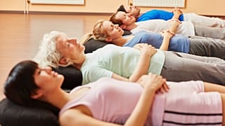 Mental health: Mindfulness could prevent depression and anxiety, study shows
