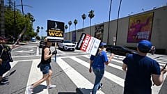 Hollywood 1960'tan bu yana ilk kez büyük greve hazırlanıyor