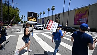Hollywood 1960'tan bu yana ilk kez büyük greve hazırlanıyor
