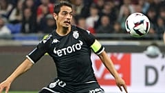 مهاجم موناكو ومنتخب فرنسا لكرة القدم وسام بن يدر
