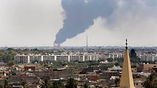 صورة أرشيفية من طرابلس