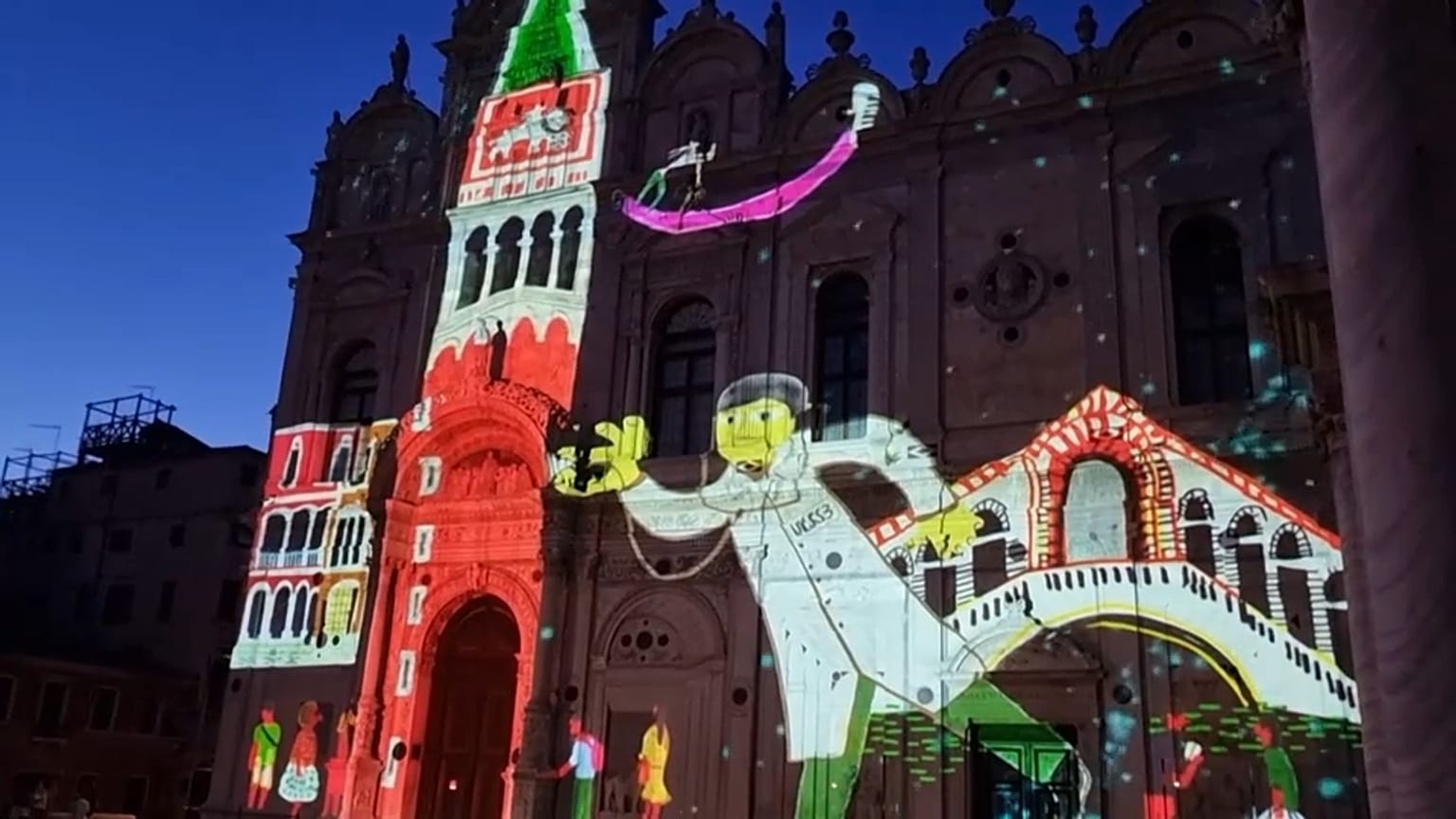 Venice launches campaign to attract family doctors to the city