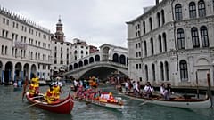 Venecia, Italia. 