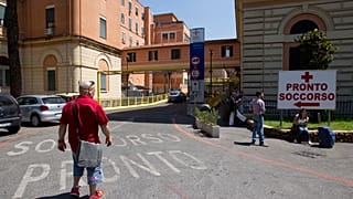 В Венеции не хватает терапевтов