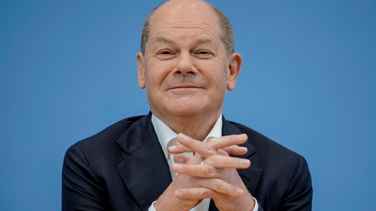 Almanya Başbakanı Olaf Scholz 