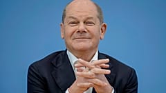 Almanya Başbakanı Olaf Scholz 