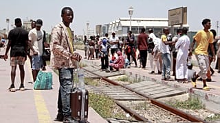 تشهد مدينة صفاقس توترات بين المهاجرين والتونسيين