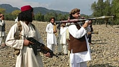 Pakistan Talibanı TTP üyeleri (arşiv) 