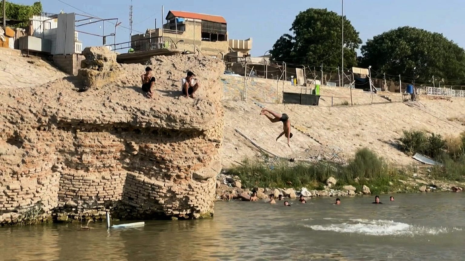 نهر دجلة