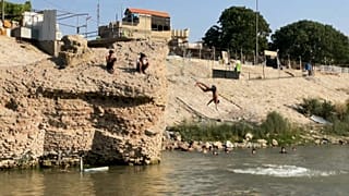 نهر دجلة