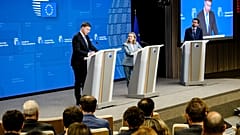 Valdis DOMBROVSKIS, Nadia María CALVIÑO SANTAMARÍA