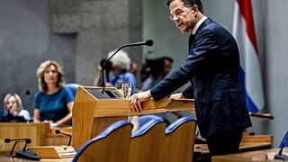 Ο Μαρκ Ρούτε