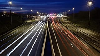 Fransa'da A10 otobanı