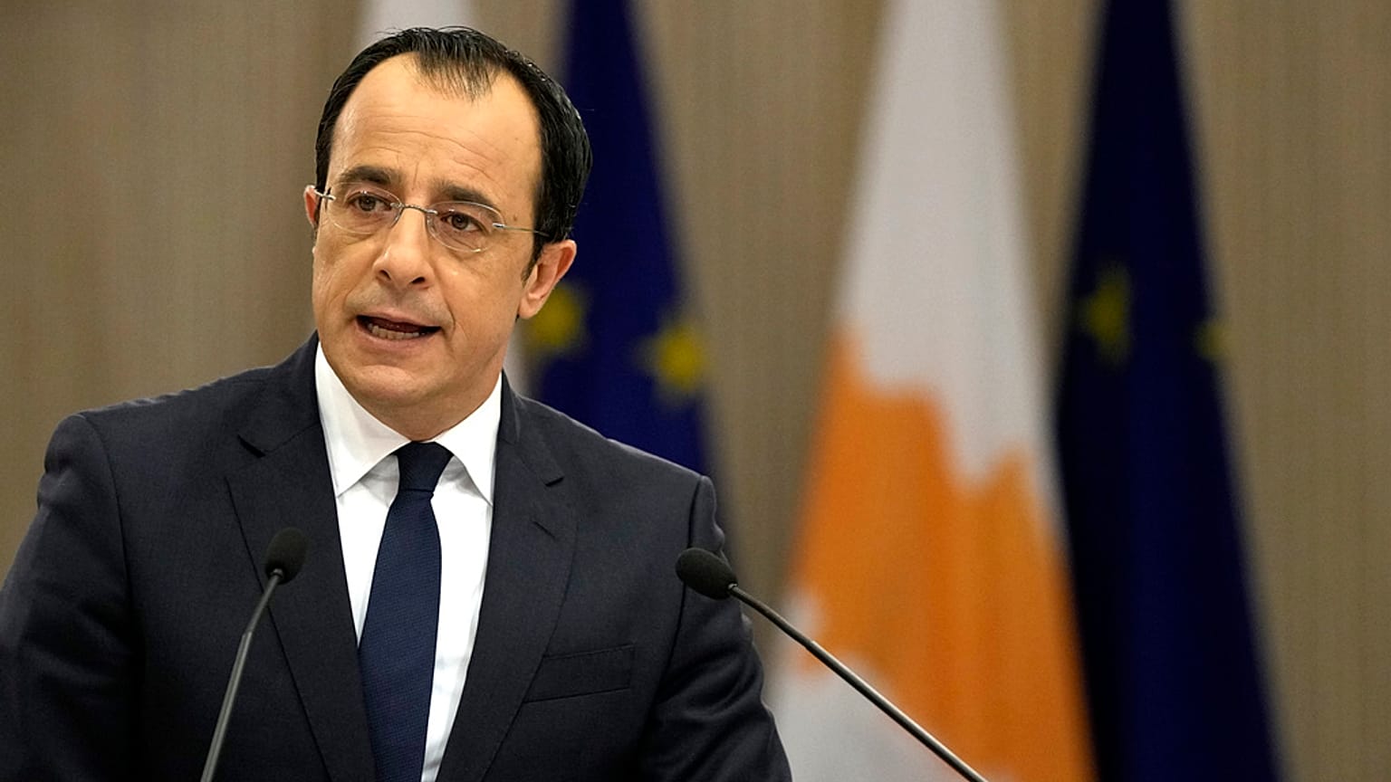 Νίκος Χριστοδουλίδης