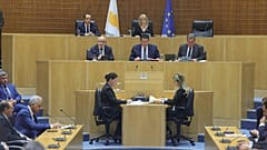 Ειδική Συνεδρίαση της Βουλής των Αντιπροσώπων