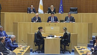 Ειδική Συνεδρίαση της Βουλής των Αντιπροσώπων