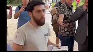 A megrettent aktivista