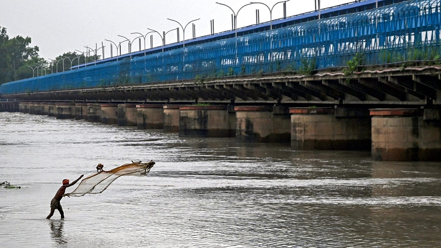 Inundaciones en la India