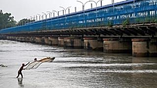 Inundaciones en la India