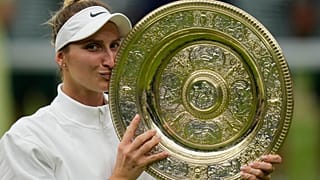 Markéta Vondroušová vence primeiro título de Grand Slam em Wimbledon
