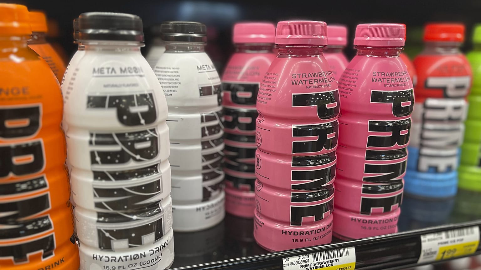 مشروب برايم