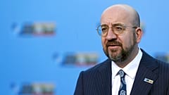 председатель Евросовета Шарль Мишель