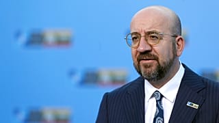 Charles Michel az Európai Tanács elnöke