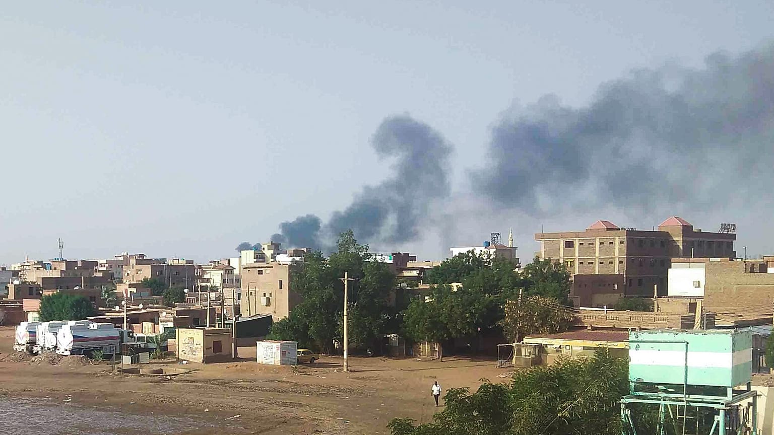 أربعة أشهر من الاقتتال في السودان