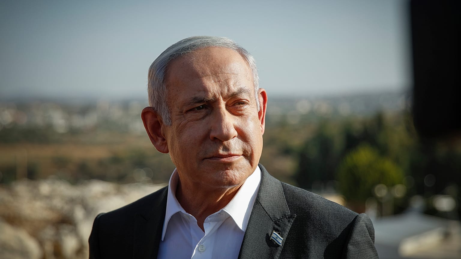 Israels Ministerpräsident Benjamin Netanjahu